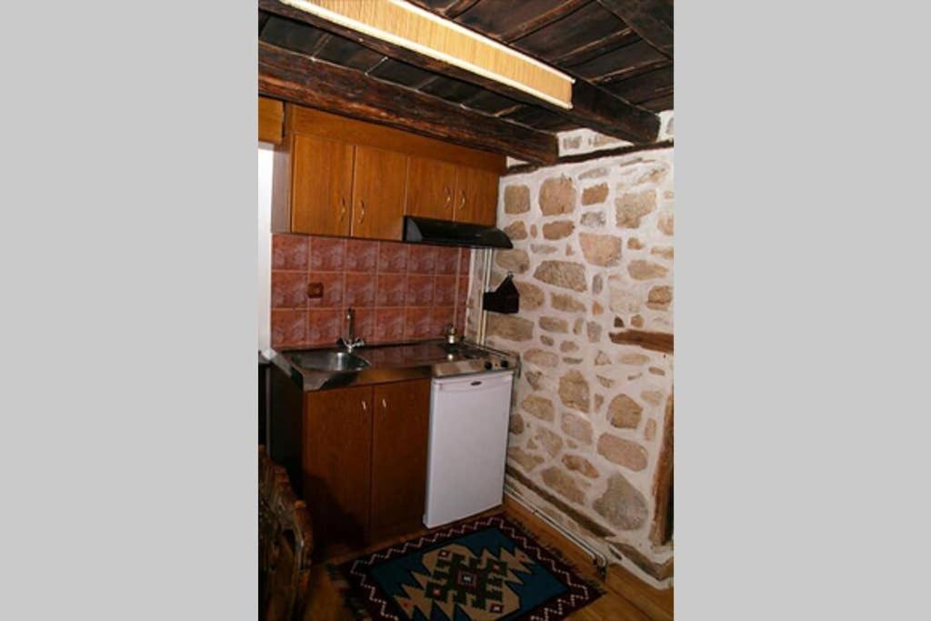 דירות ארנאיה Τα Κωνστανταδικα מראה חיצוני תמונה